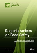 Biogenic Amines on Food Safety Biogenic Amines on Food Safety