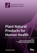 Plant Natural Products for Human Health Plant Natural Products for Human Health