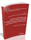 Epistemic Communities at the Boundaries of Law Epistemic Communities at the Boundaries of Law