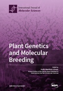 Plant Genetics and Molecular Breeding Plant Genetics and Molecular Breeding