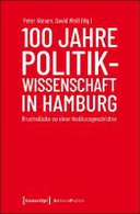 100 Jahre Politikwissenschaft in Hamburg