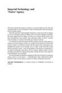 A Social History of Railways in Colonial India, 1850-1920 A Social History of Railways in Colonial India, 1850-1920