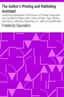 Book cover