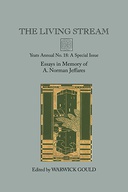 The Living Stream: Yeats Annual No. 18 The Living Stream: Yeats Annual No. 18