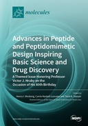 Advances in Peptide and Peptidomimetic Design Inspiring Basic Science and Drug Discovery