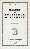 Book cover