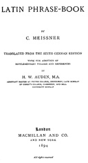 Book cover