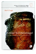 Antike Schmelztigel Antike Schmelztigel