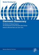 Electronic Democracy Electronic Democracy