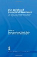 Civil Society and International Governance Civil Society and International Governance
