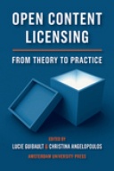 Open Content Licensing Open Content Licensing