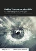 Making Transparency Possible Making Transparency Possible
