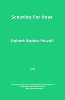 Scouting for Boys Scouting for Boys