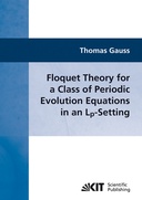 Floquet Theory for a Class of Periodic Evolution Equations in an L_1tnp-setting