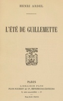 Book cover