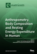 Anthropometry, Body Composition and Resting Energy Expenditure in Human