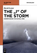 The "I" of the Storm. Understanding the Suicidal Mind The "I" of the Storm. Understanding the Suicidal Mind