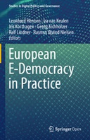 European E-Democracy in Practice European E-Democracy in Practice