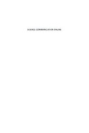Science Communication Online Science Communication Online