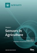 Sensors in Agriculture Sensors in Agriculture