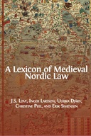 A Lexicon of Medieval Nordic Law