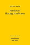 Remixe auf Hosting-Plattformen Remixe auf Hosting-Plattformen