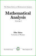 Mathematical Analysis I