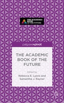 The Academic Book of the Future The Academic Book of the Future