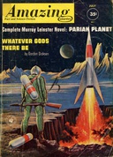 Pariah Planet